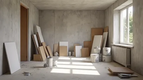 Ile kosztuje wykończenie mieszkania 50m2
