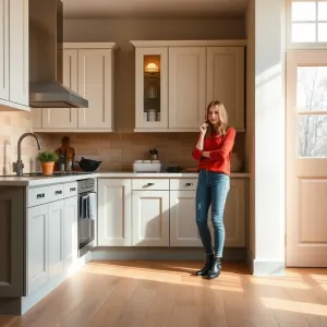 Jak Dobrać Kolor Podłogi Do Mebli Kuchennych