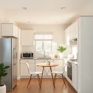 Jaki Kolor Mebli Do Małej Kuchni