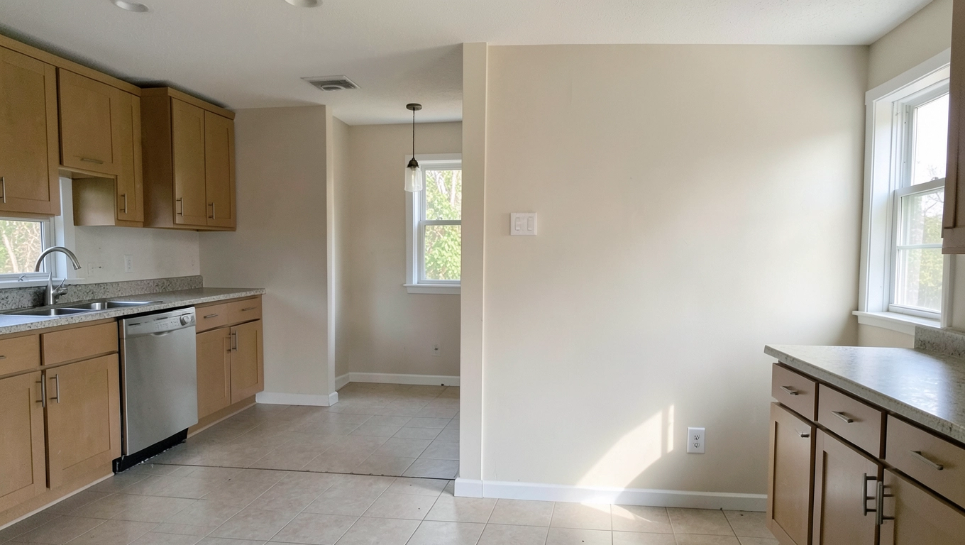 Zgoda na wyburzenie ściany kuchnia-pokój od spółdzielni